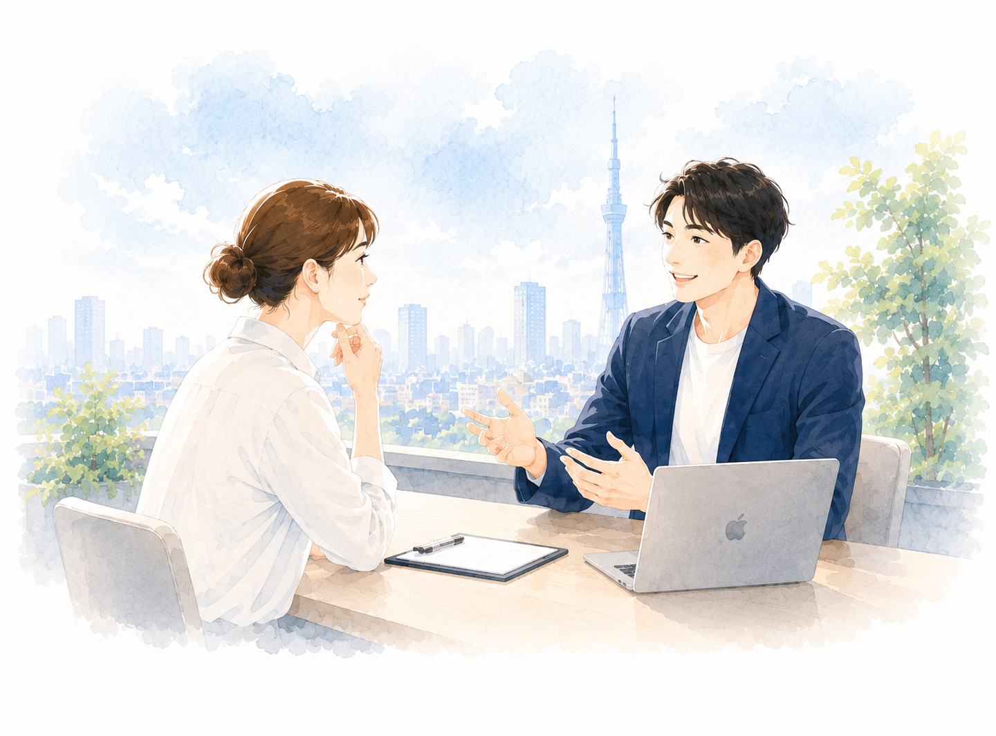 キャリア相談