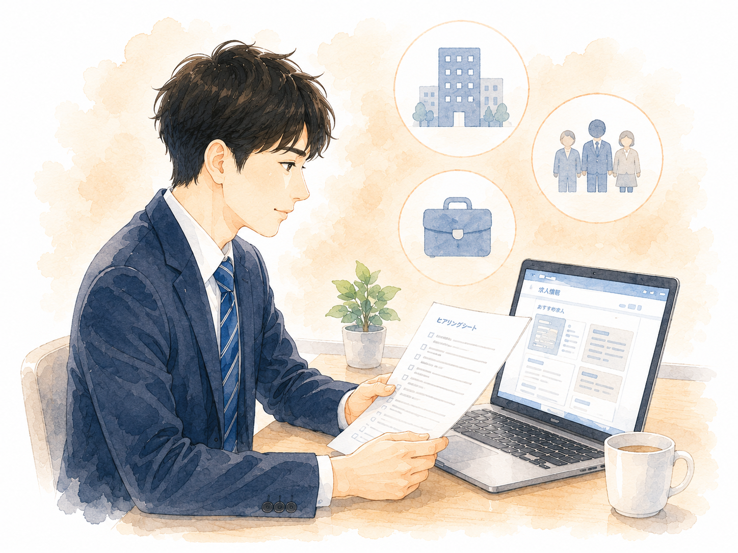 求人提案