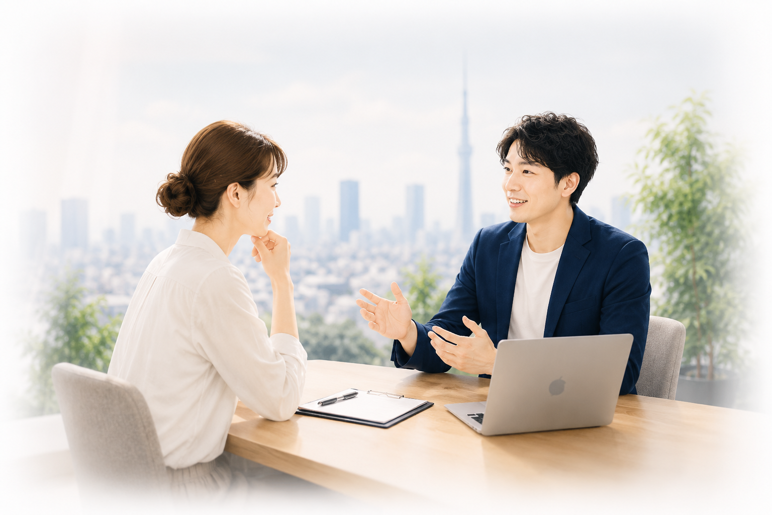 キャリア相談