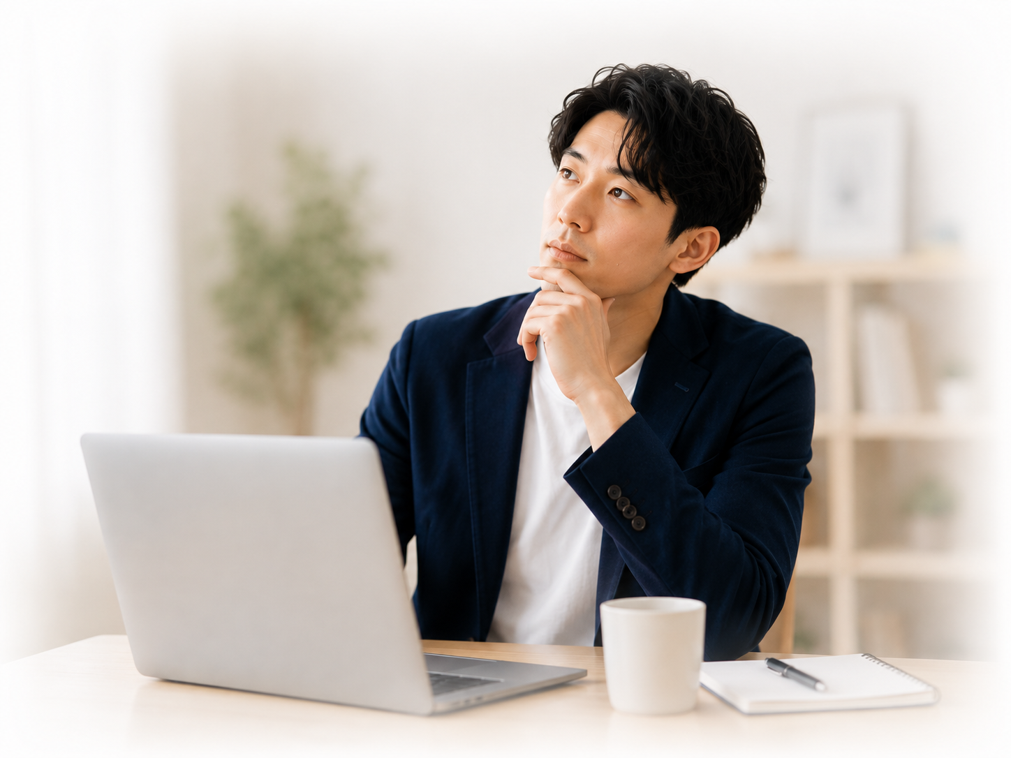 転職するべきか迷う人