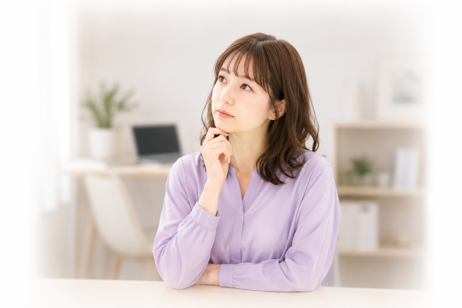 自分に向いている仕事に悩む人